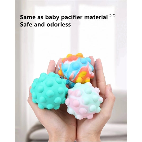 Push Bubble Fidget Ball
