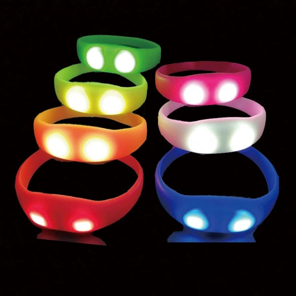 LED Flashing Bracelet