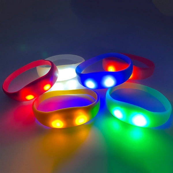 LED Flashing Bracelet