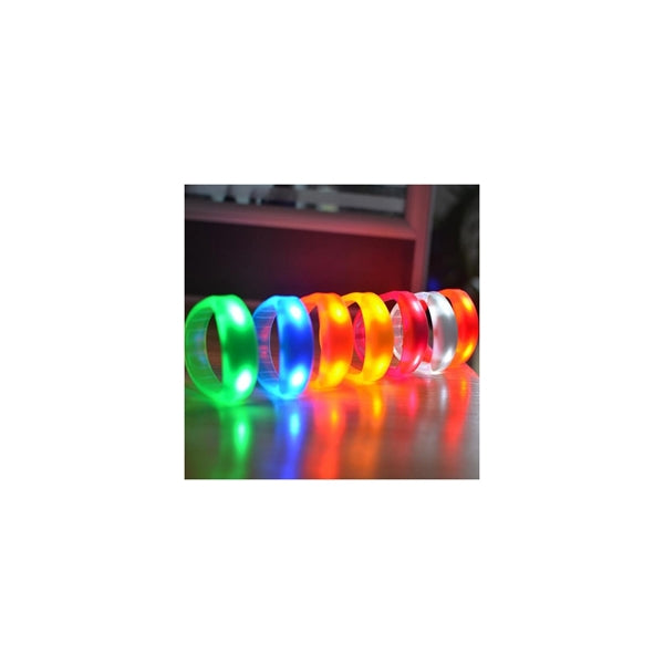 LED Flashing Bracelet