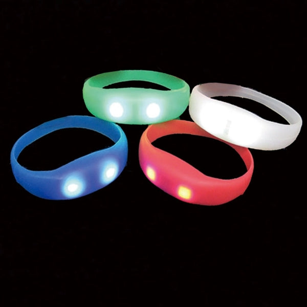 LED Flashing Bracelet