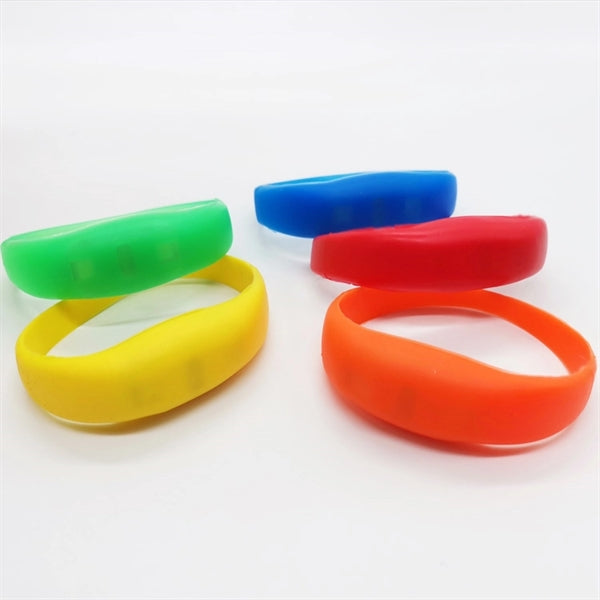 LED Flashing Bracelet