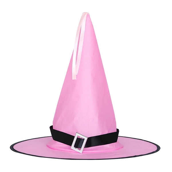 Halloween Decorations Witch Hat Light