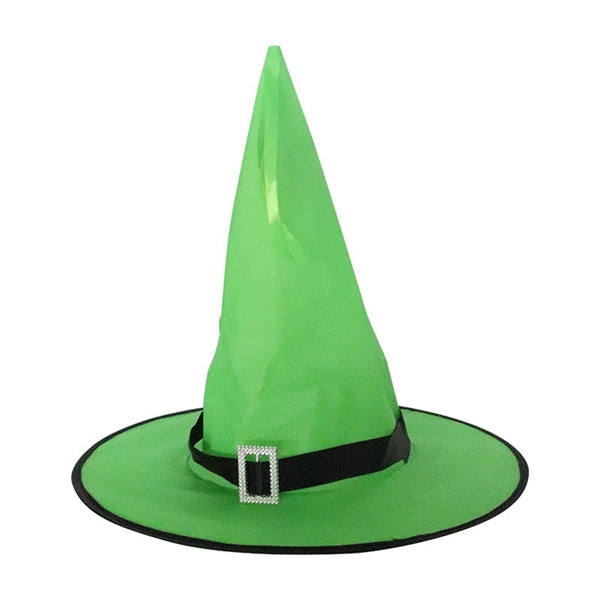 Halloween Decorations Witch Hat Light
