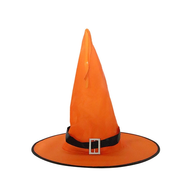 Halloween Decorations Witch Hat Light