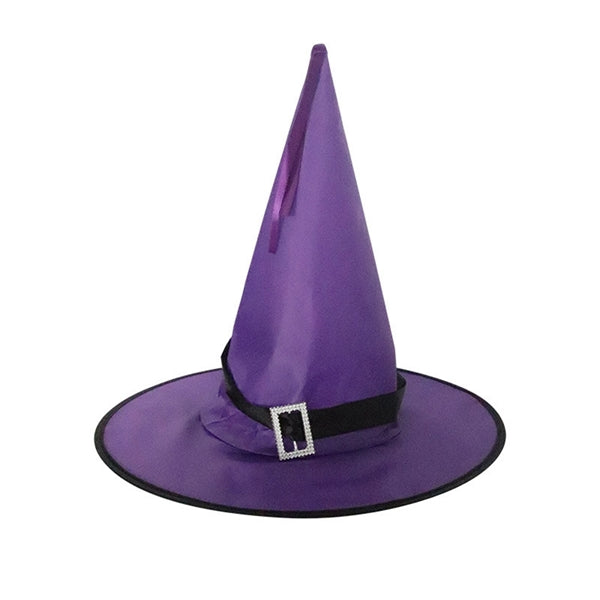 Halloween Decorations Witch Hat Light