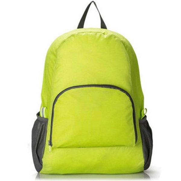 Sports Travel Folding Backpack