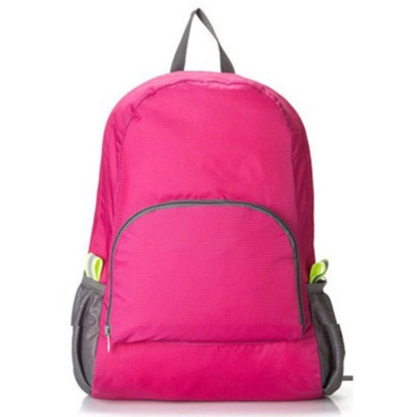 Sports Travel Folding Backpack
