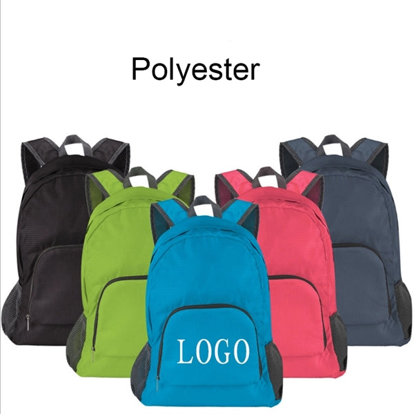 Sports Travel Folding Backpack