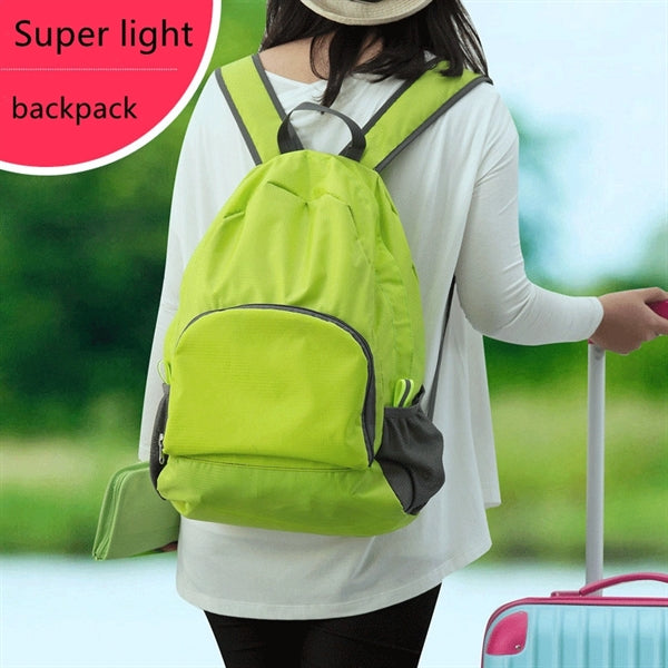 Sports Travel Folding Backpack