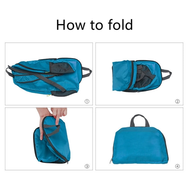 Sports Travel Folding Backpack
