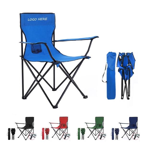 Folding Chair With Carrying Bag