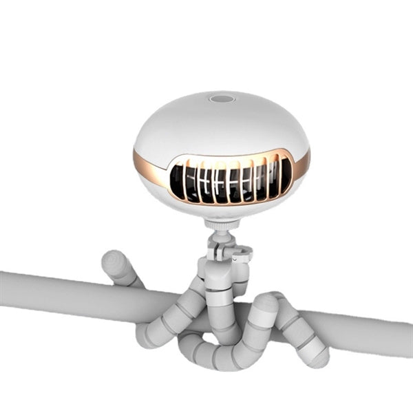 Bladeless Desk Fan
