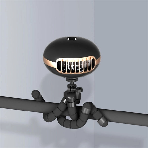 Bladeless Desk Fan