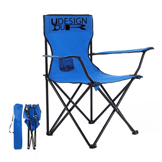 Portable Folding Chairs with Carrying Bag