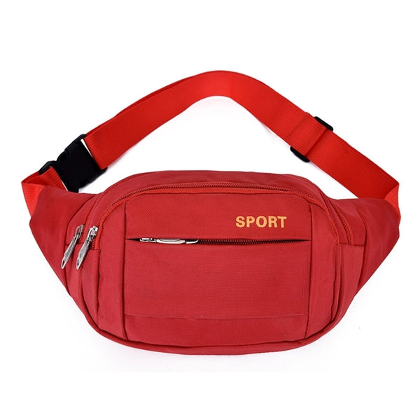 Water Resistant Waist Bag