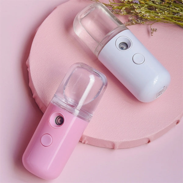 Facial Moisturizing Mist Spray Machine Humidifier