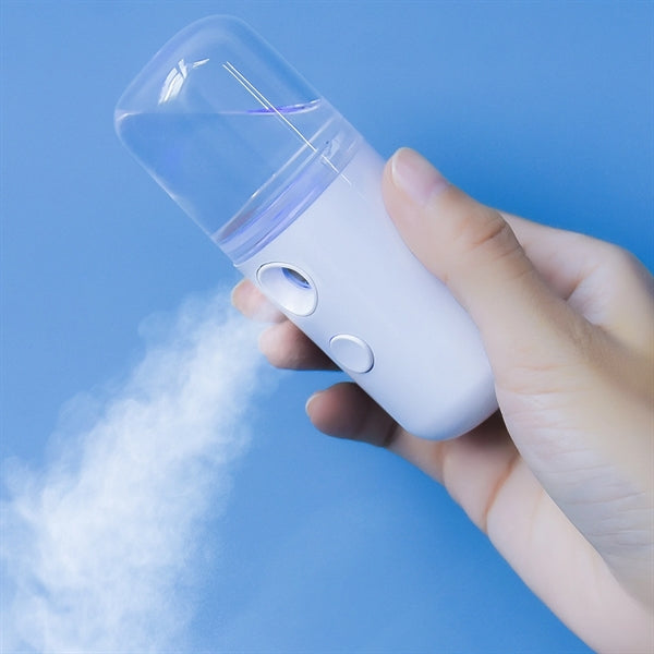 Facial Moisturizing Mist Spray Machine Humidifier