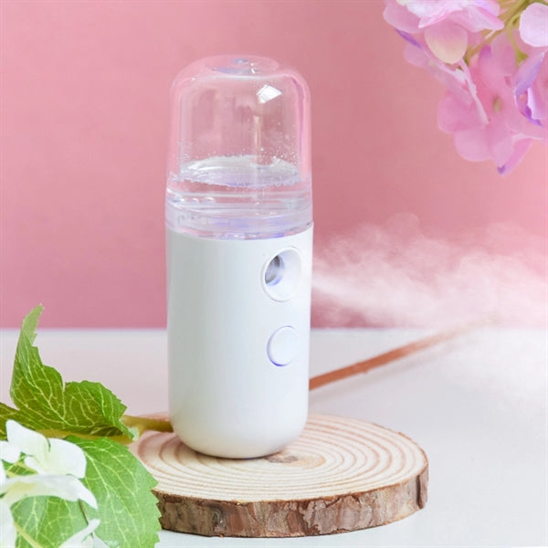 Facial Moisturizing Mist Spray Machine Humidifier