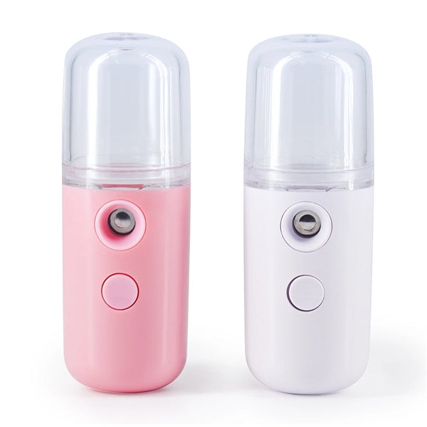 Facial Moisturizing Mist Spray Machine Humidifier