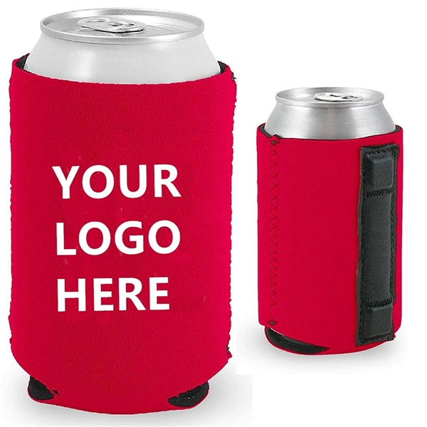 Magnetic Neoprene Can Coolie Sleeves