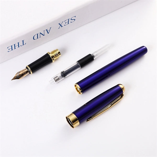 Metal Fountain Pen