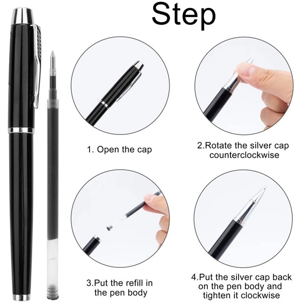 Business Ballpoint Pen