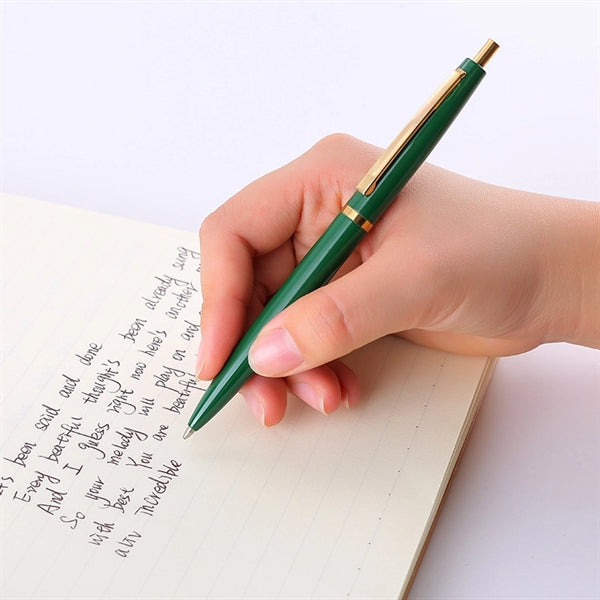 Metal Retractable Ballpoint Pen