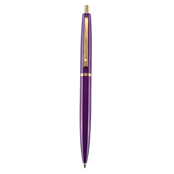 Metal Retractable Ballpoint Pen