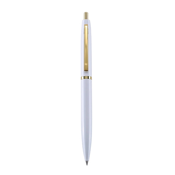 Metal Retractable Ballpoint Pen