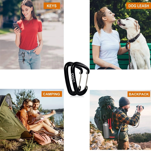 Hiking Clips