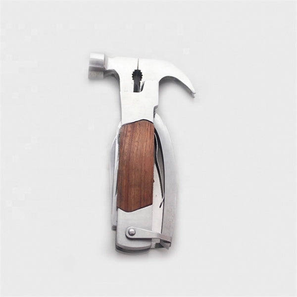 Hammer Multitool Camping Gear Survival Tools