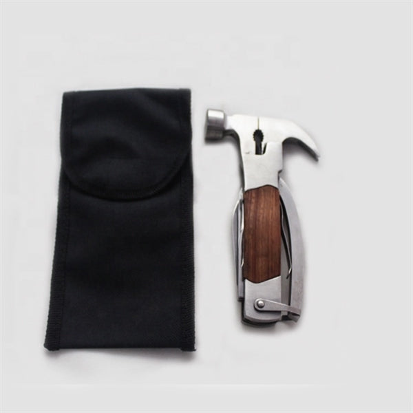 Hammer Multitool Camping Gear Survival Tools