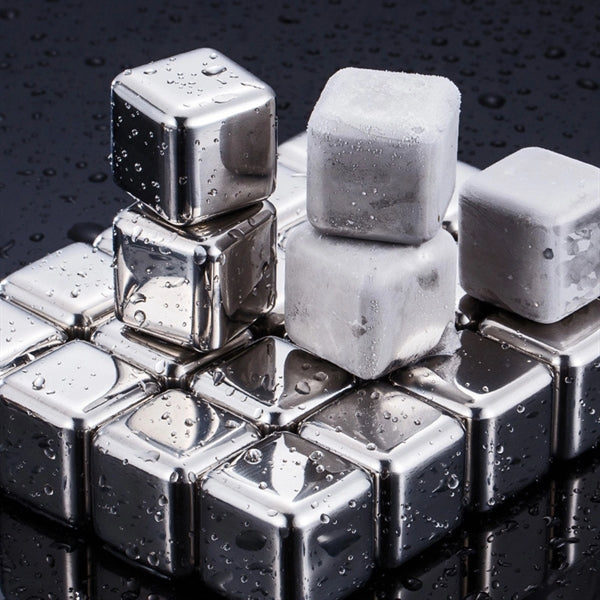4PCS Stones kit Stainless Steel