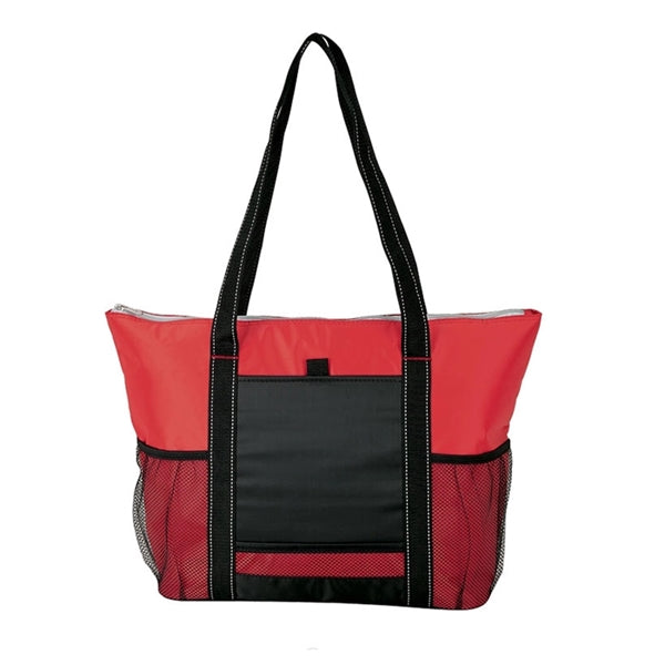 24 Can Insulated Cooler Tote Bag