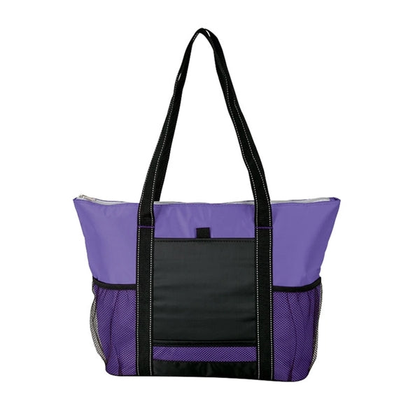 24 Can Insulated Cooler Tote Bag