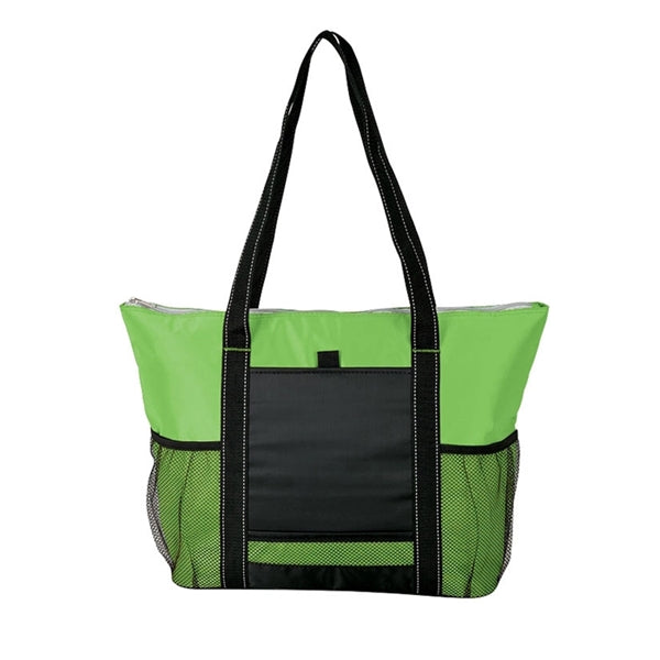 24 Can Insulated Cooler Tote Bag
