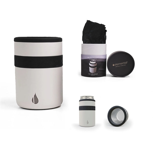 12oz Recess Regular Can Cooler