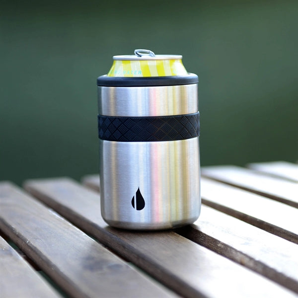 12oz Recess Regular Can Cooler