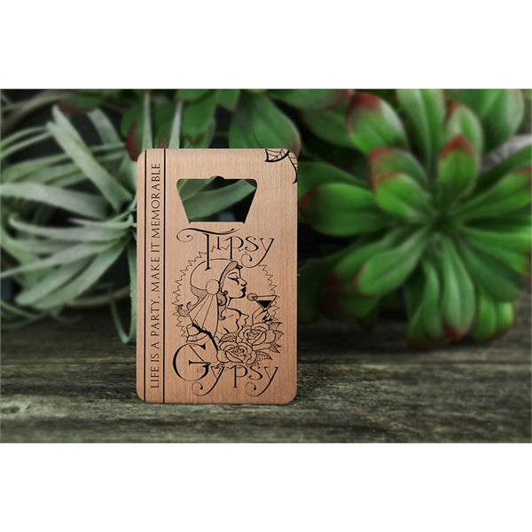 Metal Bottle Opener