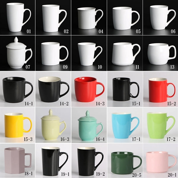 Ceramic Coffee Mug