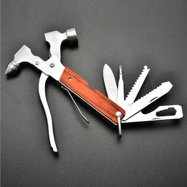 Survival Hammer Multitool