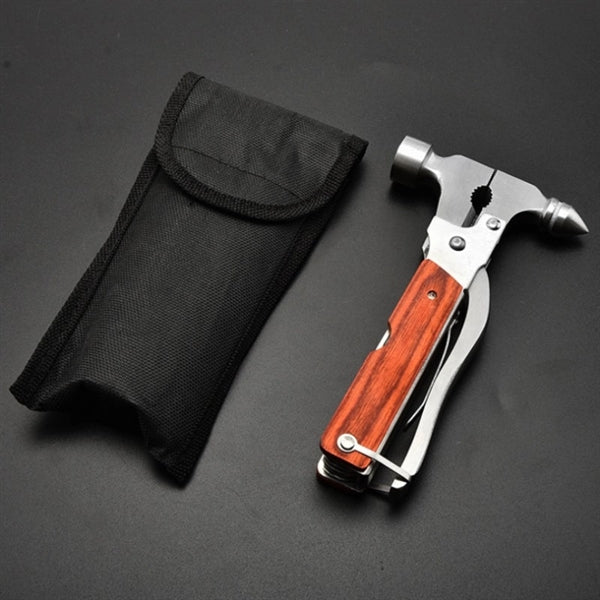 Survival Hammer Multitool