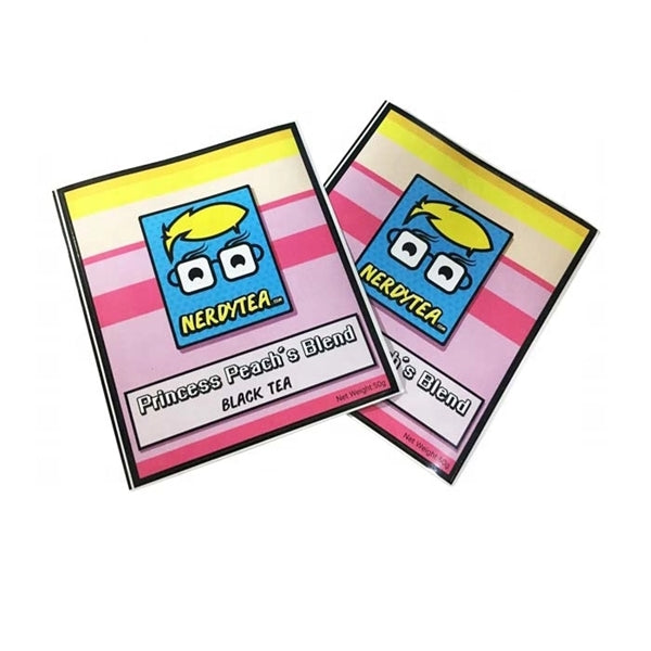 3x2" Custom Rectangle Vinyl Stickers Signs