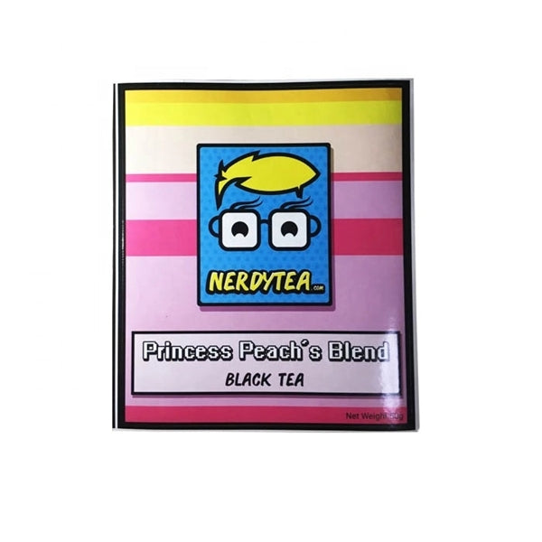 3x2" Custom Rectangle Vinyl Stickers Signs