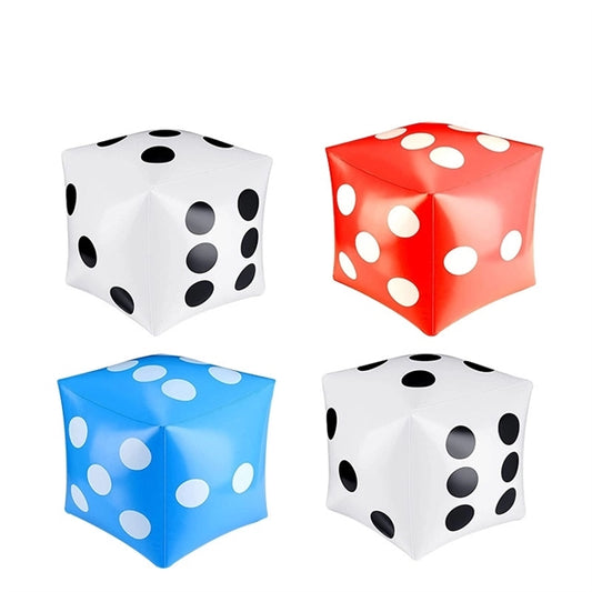 Inflatable Dice