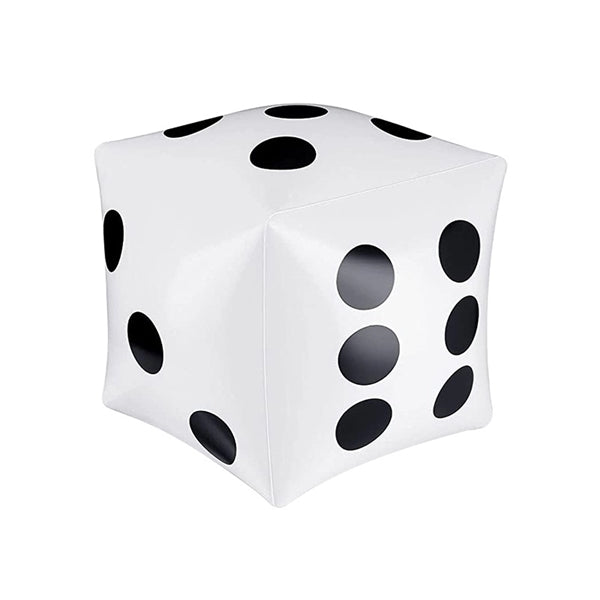 Inflatable Dice