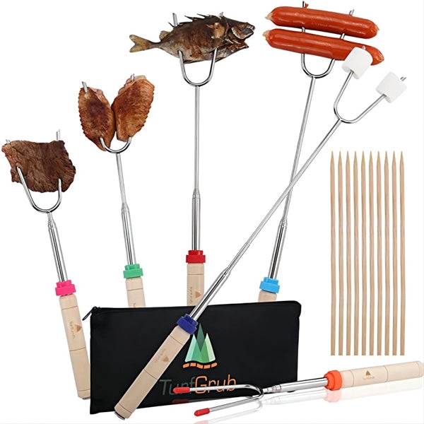 Roasting Sticks & Forks