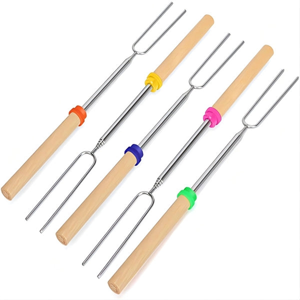 Roasting Sticks & Forks