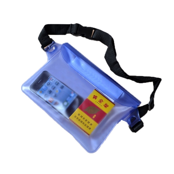 3-Layer Waterproof PVC Pouch Bag